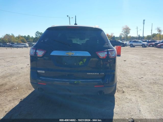 1GNKRJKD3GJ106006 Chevrolet Traverse Ltz