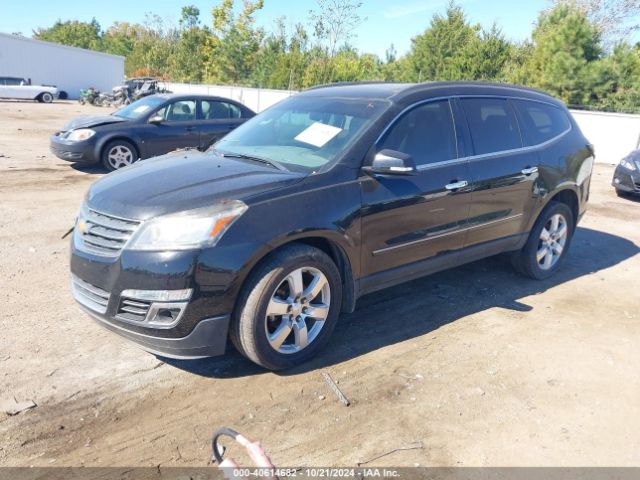 1GNKRJKD3GJ106006 Chevrolet Traverse Ltz