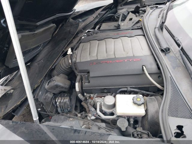 1G1YM2D71H5121511 Chevrolet Corvette Stingray Z51