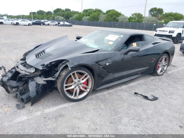 1G1YM2D71H5121511 Chevrolet Corvette Stingray Z51