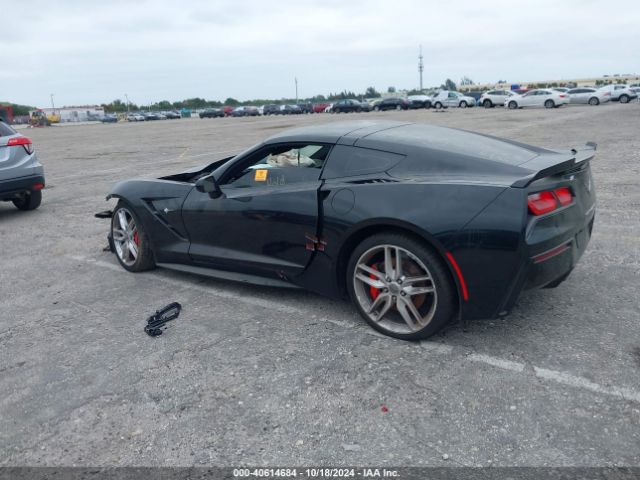 1G1YM2D71H5121511 Chevrolet Corvette Stingray Z51