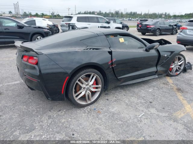 1G1YM2D71H5121511 Chevrolet Corvette Stingray Z51