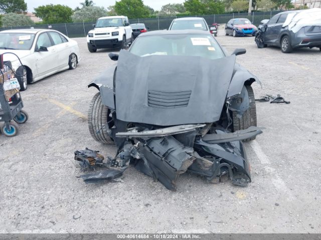 1G1YM2D71H5121511 Chevrolet Corvette Stingray Z51