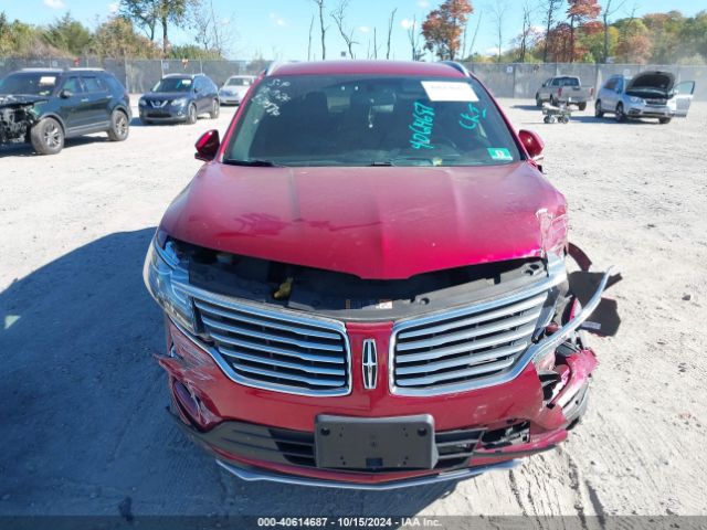 5LMCJ1D96JUL31743 Lincoln Mkc Premiere