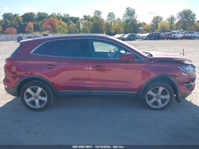 5LMCJ1D96JUL31743 Lincoln Mkc Premiere