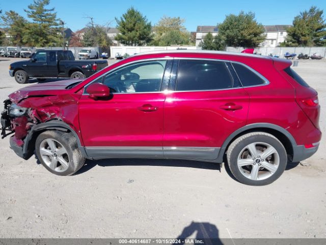5LMCJ1D96JUL31743 Lincoln Mkc Premiere