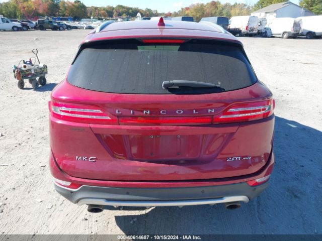 5LMCJ1D96JUL31743 Lincoln Mkc Premiere