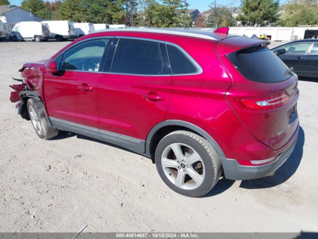 5LMCJ1D96JUL31743 Lincoln Mkc Premiere