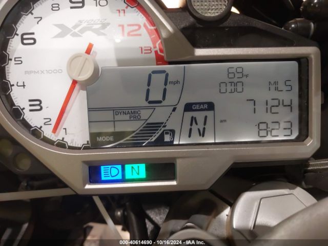 2016 BMW S 1000 WB10D1303GZ463260 Photo 6