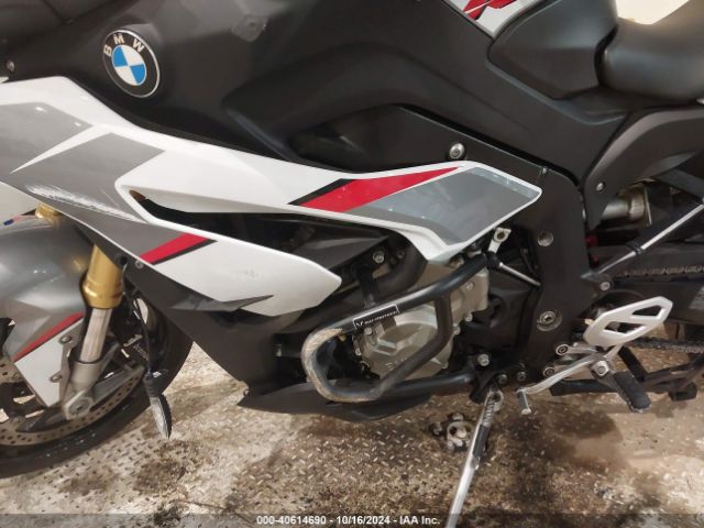 2016 BMW S 1000 WB10D1303GZ463260 Photo 8