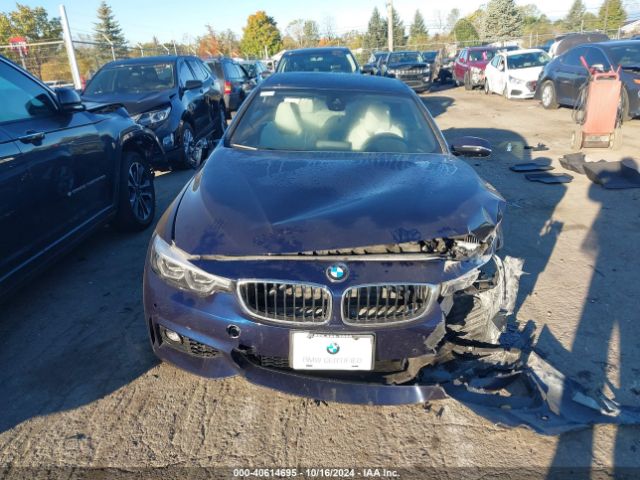 WBA4Z7C50JED47369 BMW 440i Xdrive
