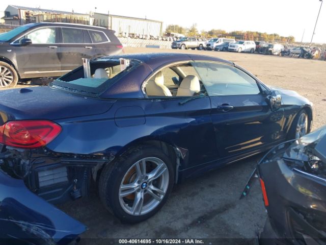 WBA4Z7C50JED47369 BMW 440i Xdrive