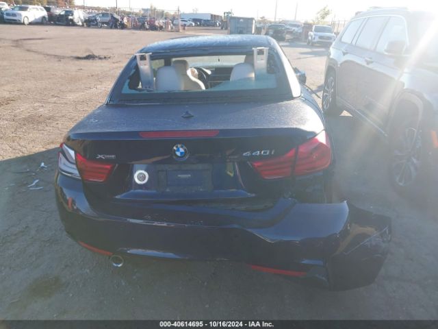 WBA4Z7C50JED47369 BMW 440i Xdrive