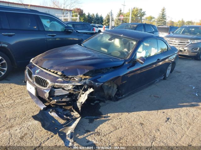 WBA4Z7C50JED47369 BMW 440i Xdrive