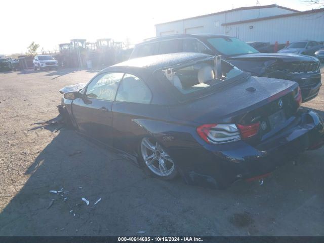WBA4Z7C50JED47369 BMW 440i Xdrive