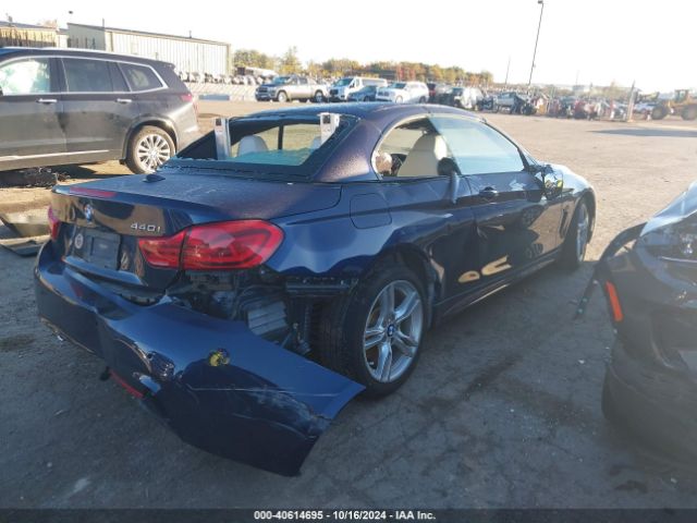 WBA4Z7C50JED47369 BMW 440i Xdrive