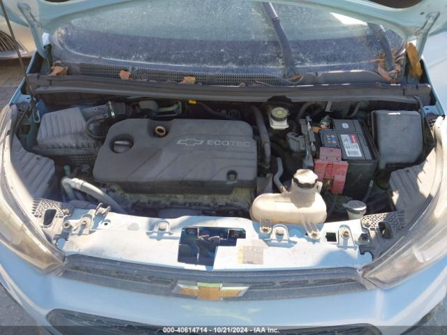 KL8CB6SA6GC584647 Chevrolet Spark Ls Cvt