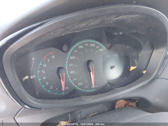 KL8CB6SA6GC584647 Chevrolet Spark Ls Cvt