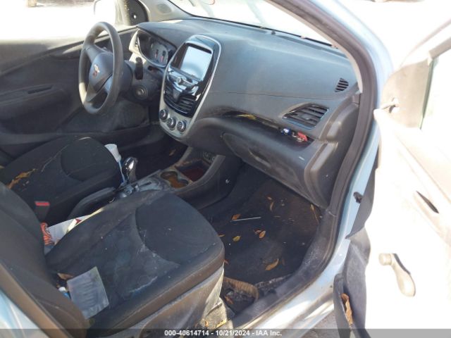KL8CB6SA6GC584647 Chevrolet Spark Ls Cvt