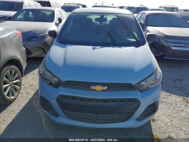 KL8CB6SA6GC584647 Chevrolet Spark Ls Cvt
