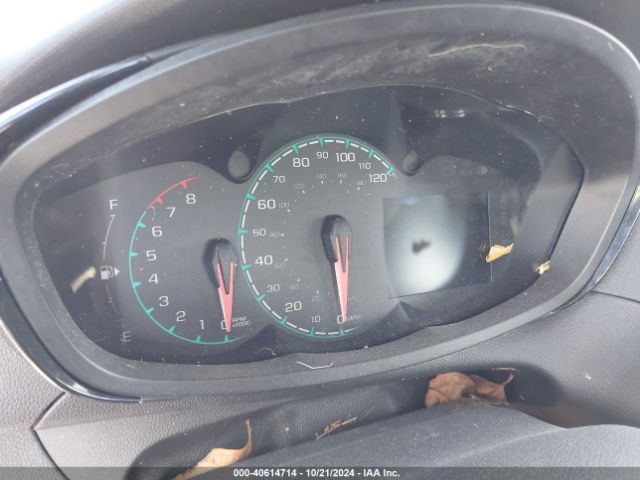 KL8CB6SA6GC584647 Chevrolet Spark Ls Cvt