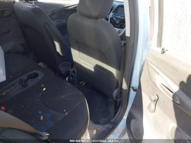 KL8CB6SA6GC584647 Chevrolet Spark Ls Cvt