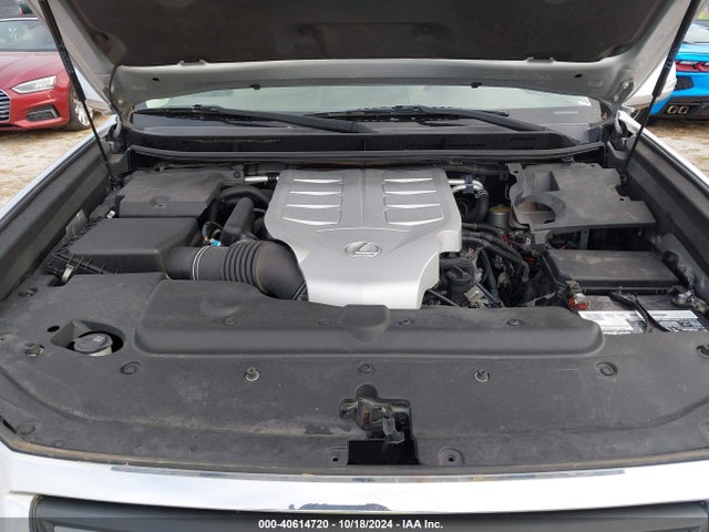 JTJBM7FX0F5116947 Lexus 460