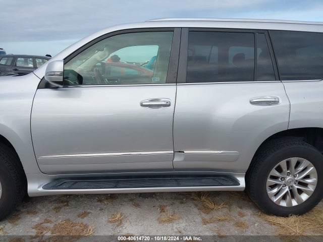 JTJBM7FX0F5116947 Lexus 460