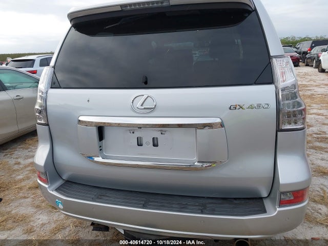 JTJBM7FX0F5116947 Lexus 460