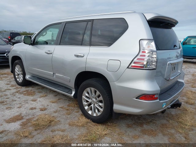 Lexus 460 2015 JTJBM7FX0F5116947 Image 3