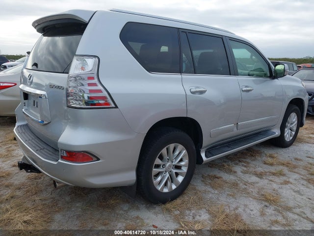 JTJBM7FX0F5116947 Lexus 460