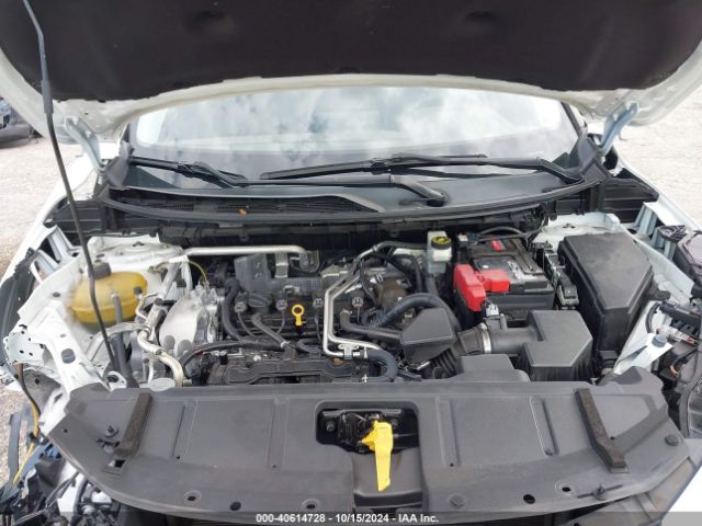 JN8AT3AA6MW018742 Nissan Rogue S Fwd