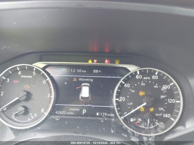 JN8AT3AA6MW018742 Nissan Rogue S Fwd