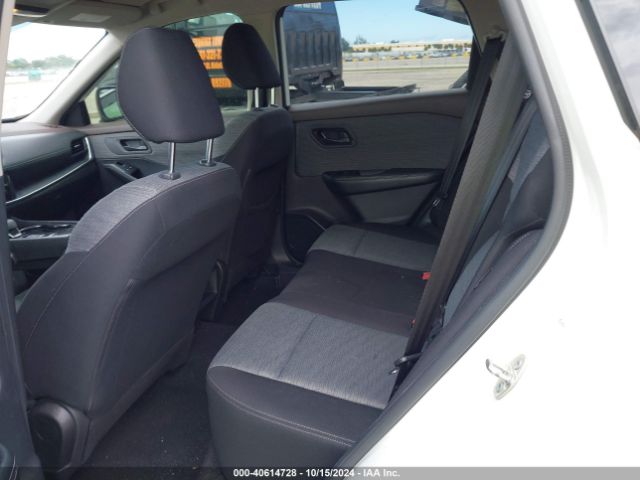JN8AT3AA6MW018742 Nissan Rogue S Fwd