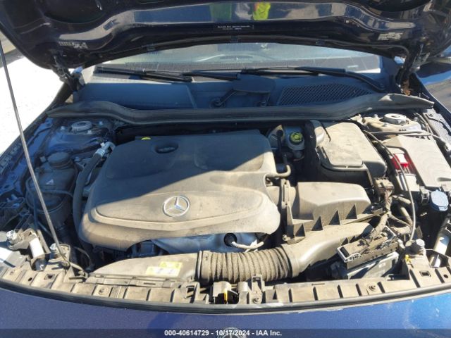 WDCTG4GB6JJ450023 Mercedes-Benz Gla 250 4matic
