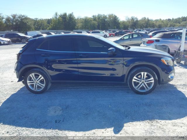WDCTG4GB6JJ450023 Mercedes-Benz Gla 250 4matic