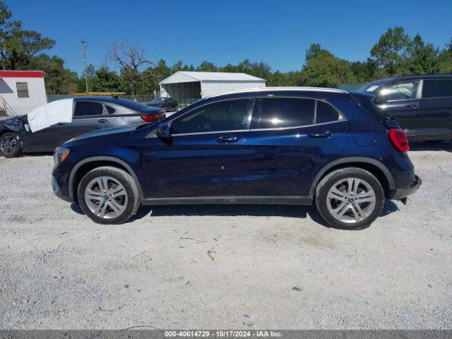 WDCTG4GB6JJ450023 Mercedes-Benz Gla 250 4matic