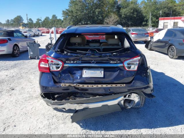 WDCTG4GB6JJ450023 Mercedes-Benz Gla 250 4matic