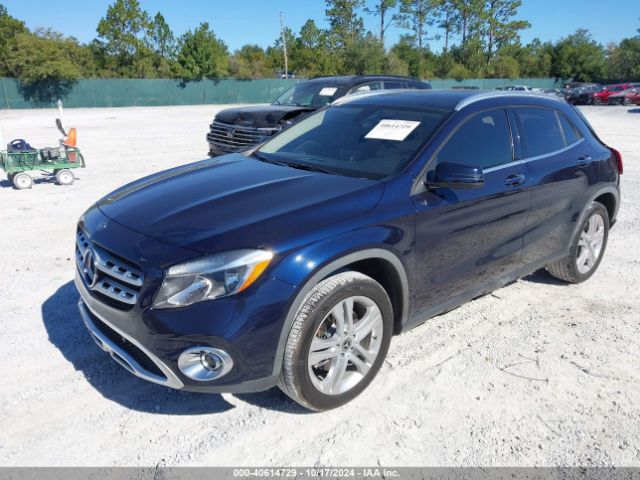 WDCTG4GB6JJ450023 Mercedes-Benz Gla 250 4matic