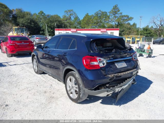 WDCTG4GB6JJ450023 Mercedes-Benz Gla 250 4matic