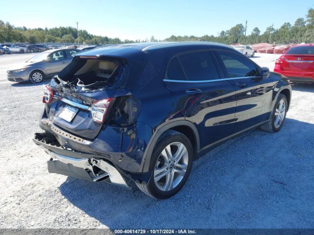 WDCTG4GB6JJ450023 Mercedes-Benz Gla 250 4matic