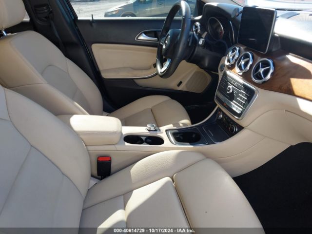 WDCTG4GB6JJ450023 Mercedes-Benz Gla 250 4matic