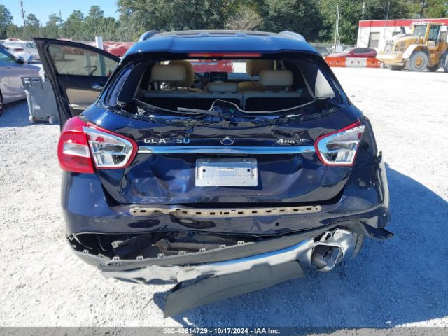 WDCTG4GB6JJ450023 Mercedes-Benz Gla 250 4matic