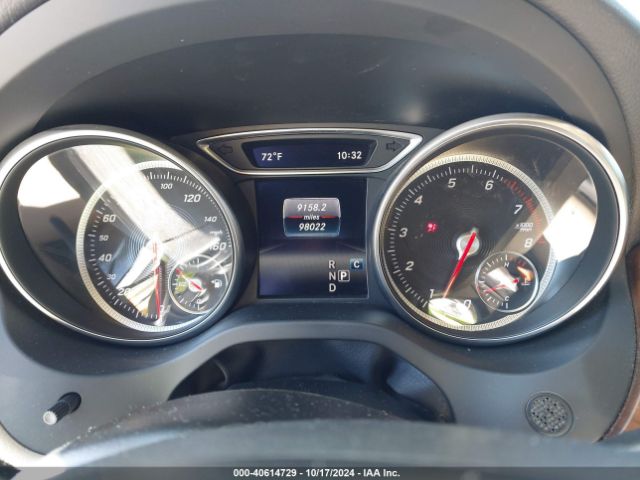WDCTG4GB6JJ450023 Mercedes-Benz Gla 250 4matic
