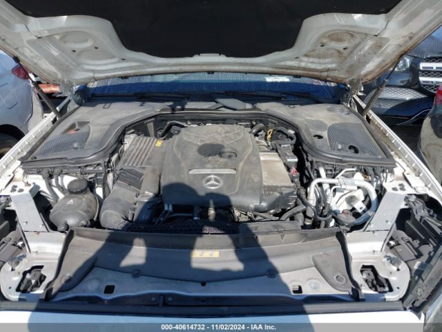 WDDZF4JB6JA320180 Mercedes-Benz E 300