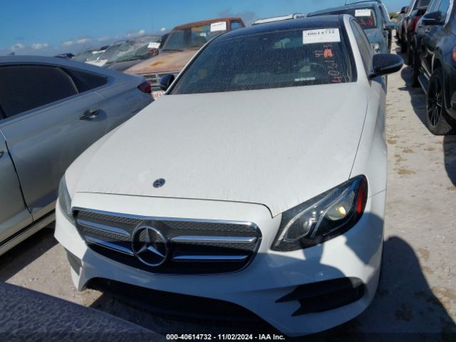 WDDZF4JB6JA320180 Mercedes-Benz E 300