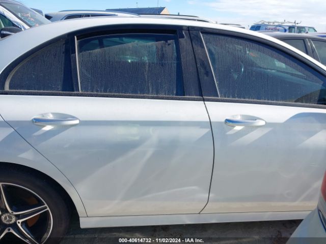 WDDZF4JB6JA320180 Mercedes-Benz E 300