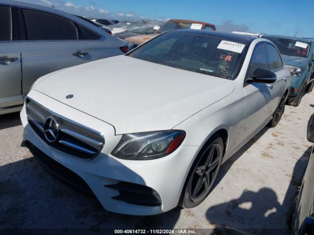 WDDZF4JB6JA320180 Mercedes-Benz E 300