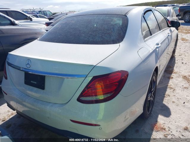 WDDZF4JB6JA320180 Mercedes-Benz E 300