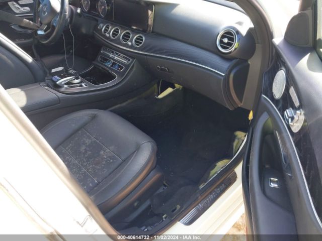 WDDZF4JB6JA320180 Mercedes-Benz E 300